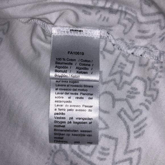Lacoste x Keith Haring Tee - Picture 4 of 5
